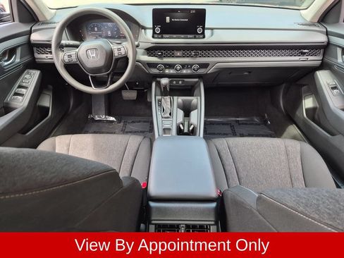 Used 2025 Honda Accord LX image 26
