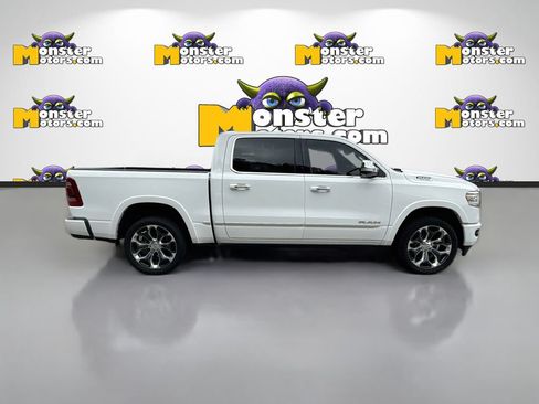 Used 2022 RAM 1500 Limited w/ Body-Colour Bumper Group AWD/4WD image 4