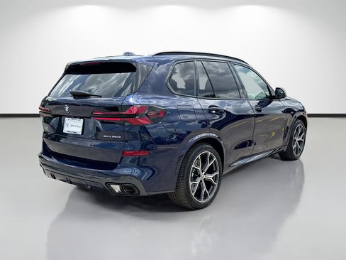 New 2026 BMW X5 xDrive50e AWD/4WD image 3
