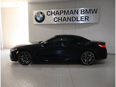 Used 2024 BMW M850i xDrive Convertible w/ M Sport Professional Package AWD/4WD image 4
