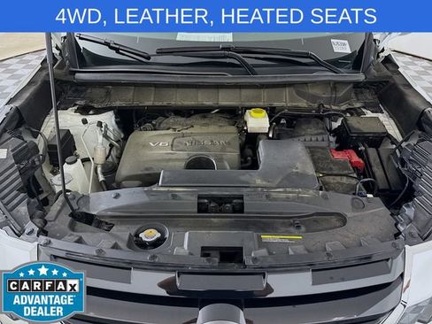 Used 2022 Nissan Pathfinder SL AWD/4WD image 30