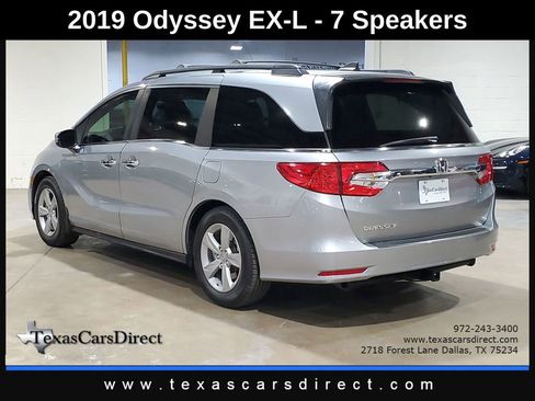 Used 2019 Honda Odyssey EX-L image 12