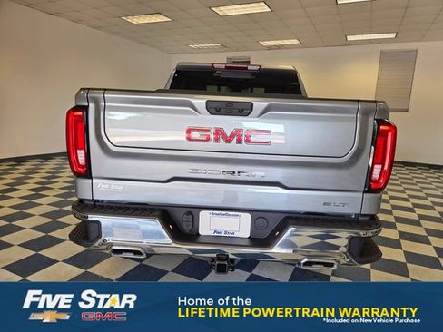 New 2026 GMC Sierra 1500 SLT w/ SLT Premium Package AWD/4WD image 6