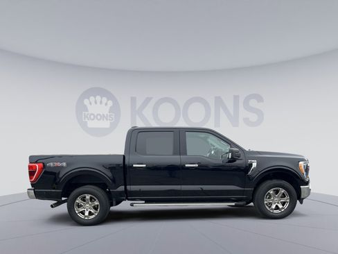 Used 2022 Ford F150 XLT w/ Equipment Group 302A High image 8