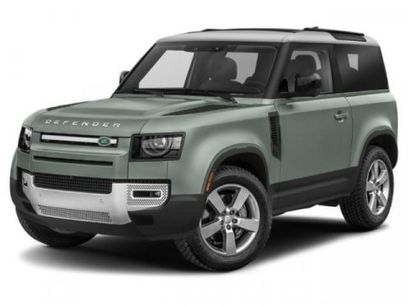 Used 2022 Land Rover Defender 90 V8