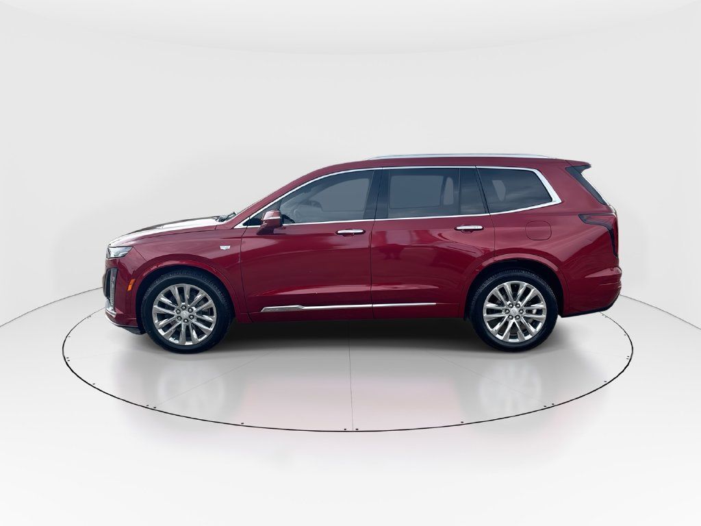 Used 2023 Cadillac XT6 Premium Luxury w/ Technology Package FWD image 5