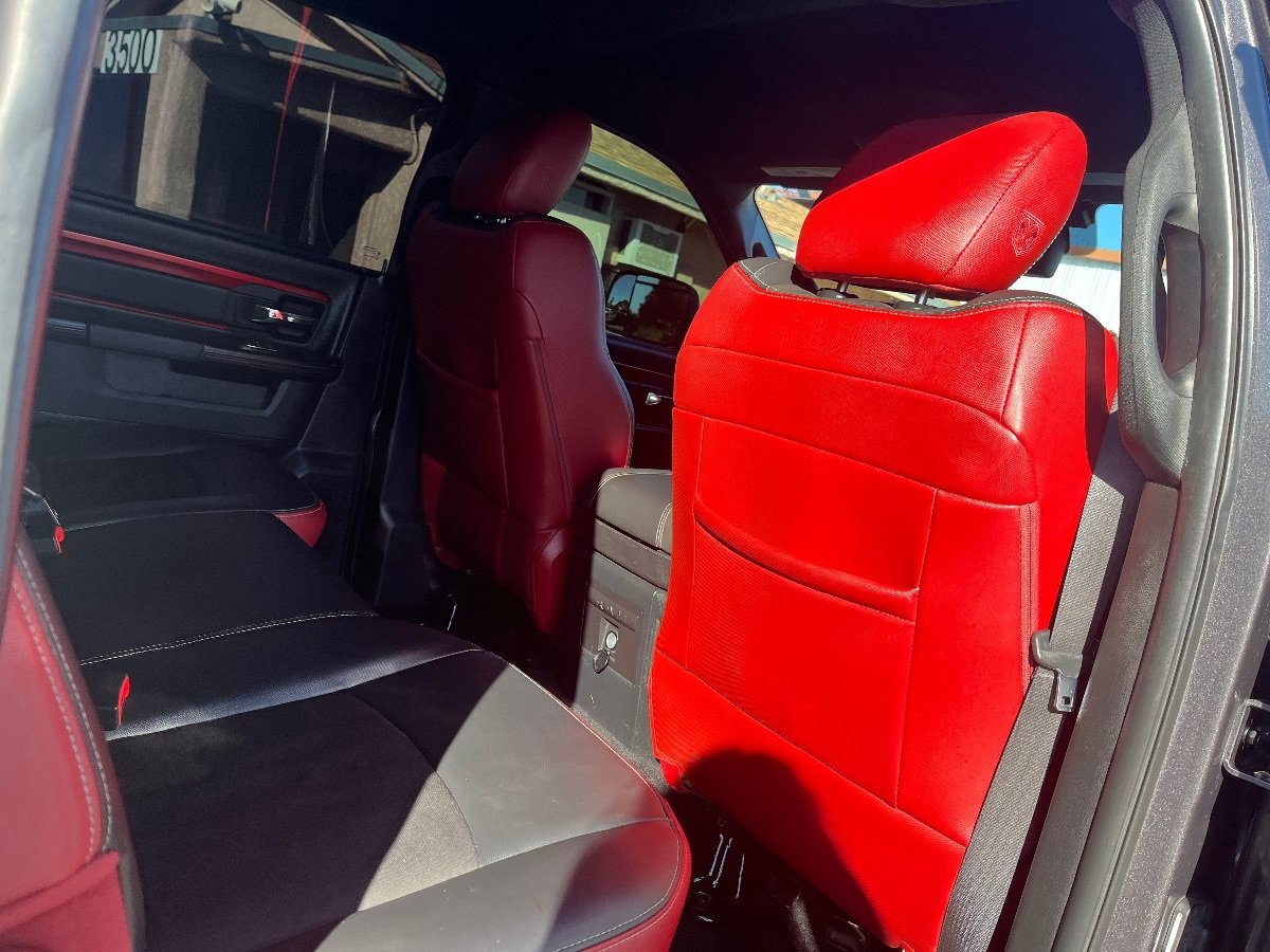 Used 2017 RAM 1500 Rebel w/ Luxury Group AWD/4WD image 33