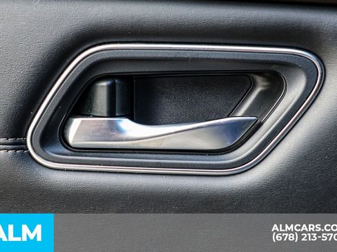 Used 2022 Nissan Rogue Platinum w/ Head-Up Display Package image 51