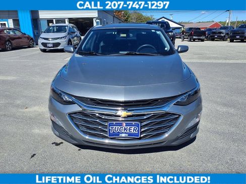 Used 2023 Chevrolet Malibu LT image 2