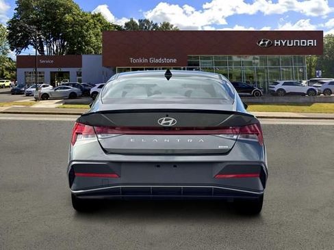 New 2026 Hyundai Elantra Sport FWD image 6