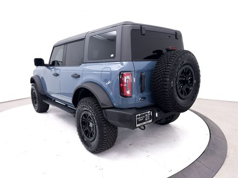 Used 2023 Ford Bronco Wildtrak AWD/4WD image 16