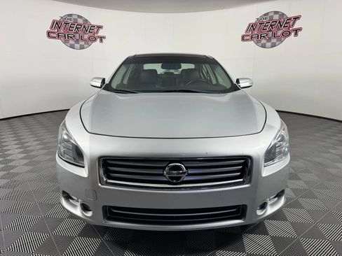 Used 2014 Nissan Maxima 3.5 SV w/ Premium Package image 2