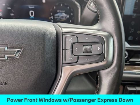 Used 2023 Chevrolet Silverado 1500 RST w/ Z71 Off-Road Package AWD/4WD image 21