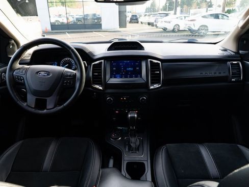 Used 2022 Ford Ranger Lariat w/ Tremor Off-Road Package image 8