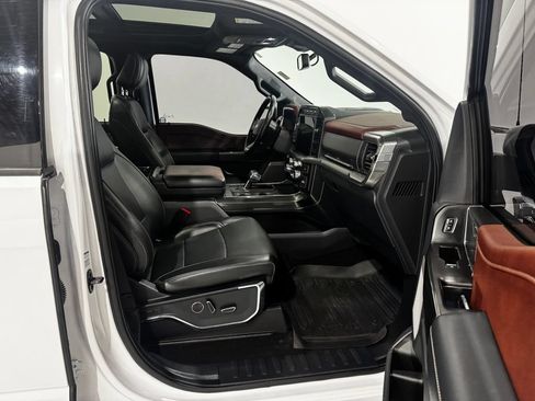 Used 2021 Ford F150 Lariat w/ Equipment Group 502A High AWD/4WD image 20
