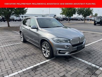 Used 2018 BMW X5 xDrive35d