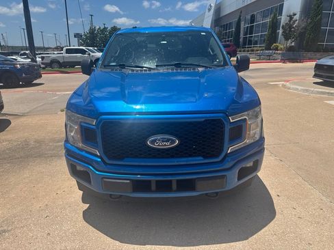 Used 2019 Ford F150 XL w/ Equipment Group 101A Mid AWD/4WD image 3