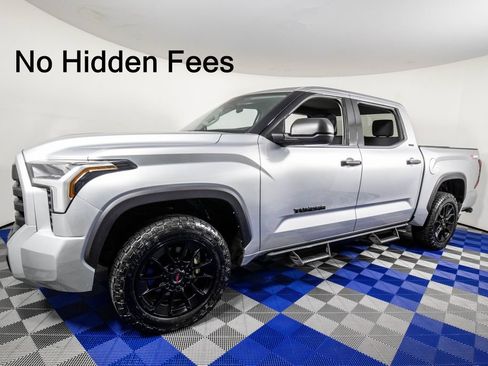 Used 2023 Toyota Tundra SR5 AWD/4WD image 1