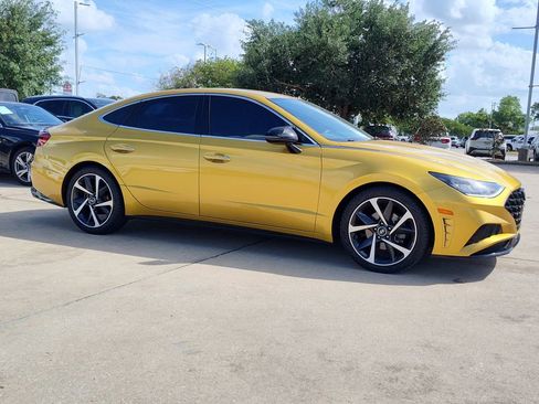 Used 2021 Hyundai Sonata SEL Plus FWD image 13