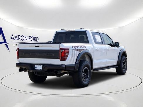 Used 2025 Ford F150 Raptor AWD/4WD image 4