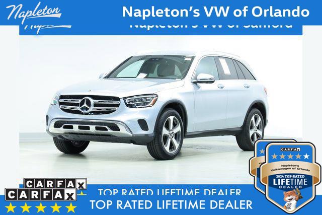 Used 2022 Mercedes-Benz GLC 300 w/ Premium Package Lite image 1