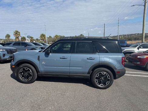 Certified 2025 Ford Bronco Sport Outer Banks image 5