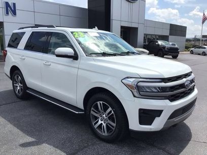 Certified 2023 Ford Expedition XLT