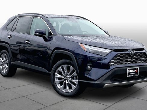 Used 2023 Toyota RAV4 Limited AWD/4WD image 4