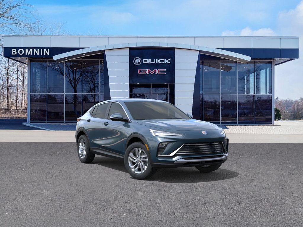 New 2026 Buick Envista Preferred FWD image 2