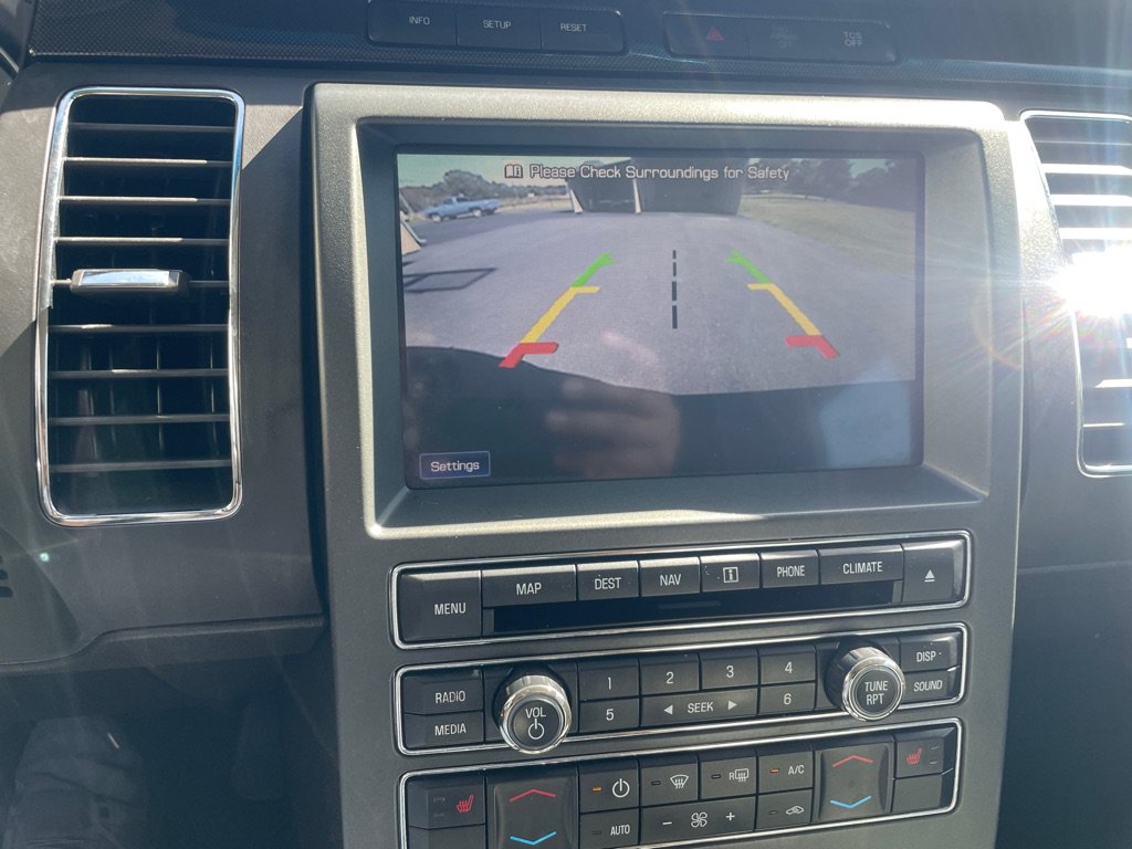 Used 2011 Ford Flex Titanium AWD/4WD image 16