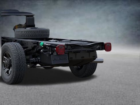New 2026 RAM 3500 Tradesman AWD/4WD image 13