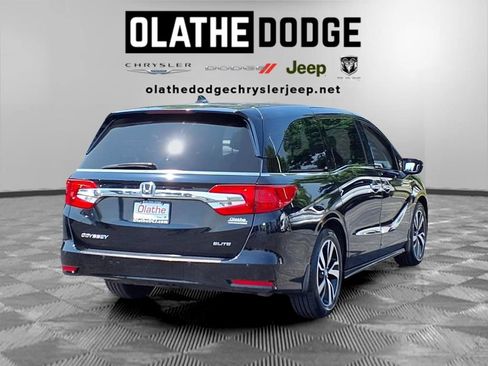 Used 2019 Honda Odyssey Elite image 26