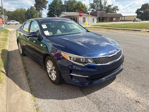 Used 2016 Kia Optima EX w/ Premium Package FWD image 6