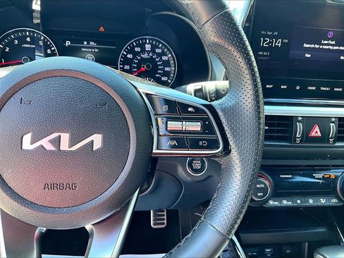 Used 2023 Kia Forte GT-Line FWD image 16