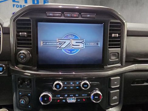 Used 2023 Ford F150 XLT w/ Equipment Group 302A High AWD/4WD image 16