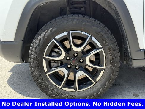 Used 2025 Jeep Compass Trailhawk AWD/4WD image 14