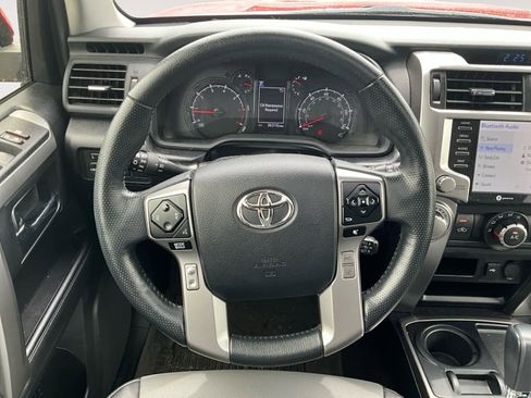Used 2023 Toyota 4Runner SR5 Premium w/ Moonroof Package RWD image 16
