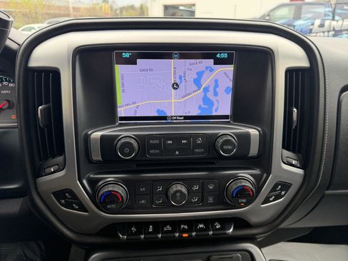 Used 2017 GMC Sierra 1500 SLT AWD/4WD image 14
