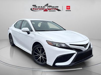 Used 2024 Toyota Camry SE