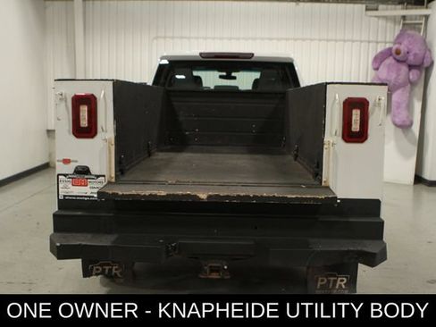 Used 2023 Chevrolet Silverado 2500 W/T w/ WT Fleet Convenience Package AWD/4WD image 37