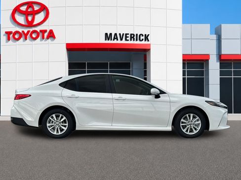 New 2026 Toyota Camry LE FWD image 6