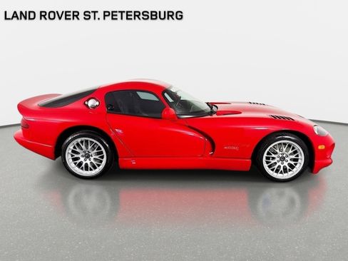 Used 2001 Dodge Viper GTS RWD image 4
