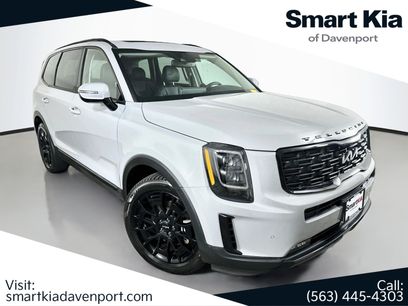 Used 2022 Kia Telluride SX w/ Nightfall Edition Package