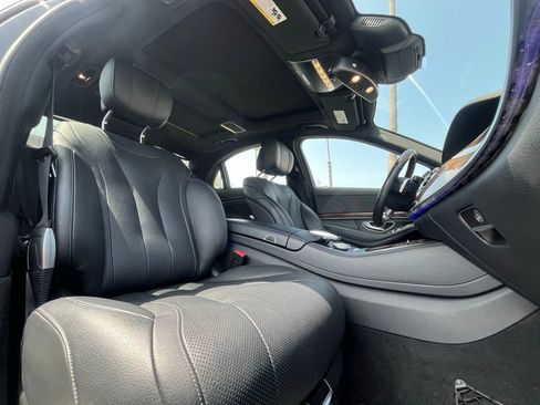 Used 2015 Mercedes-Benz S 550 Sedan image 14