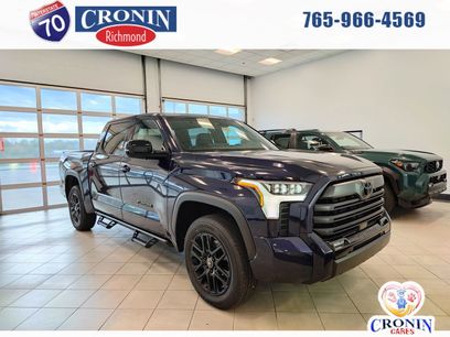 New 2026 Toyota Tundra Limited