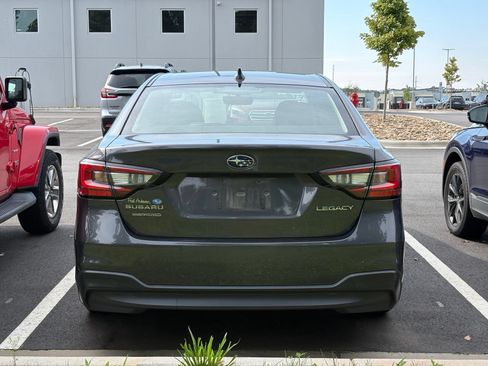 Certified 2023 Subaru Legacy Limited AWD/4WD image 5