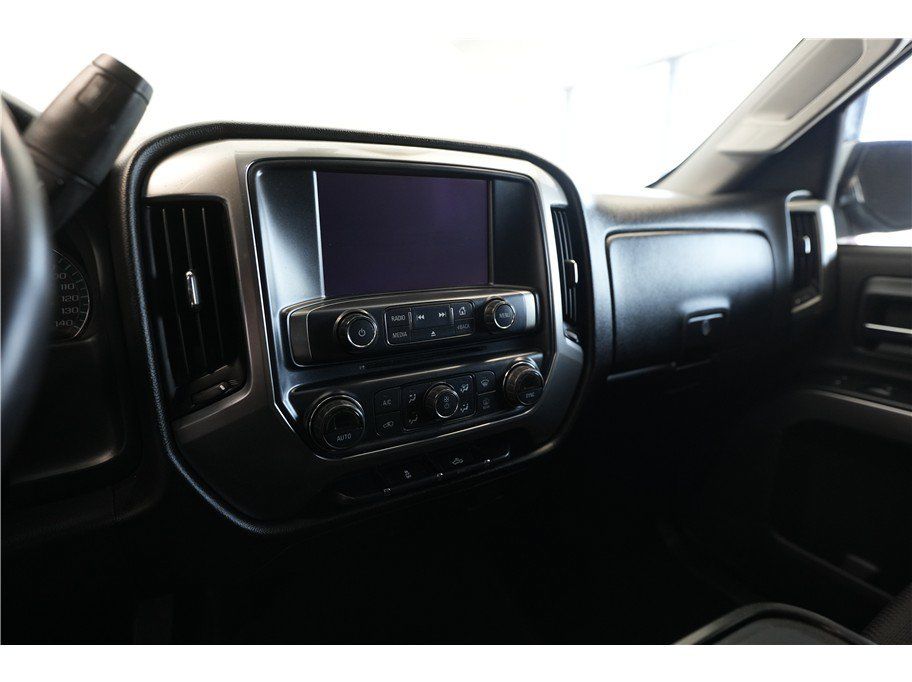 Used 2017 Chevrolet Silverado 1500 LT w/ All Star Edition RWD image 20