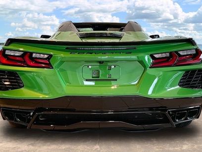 New 2026 Chevrolet Corvette Stingray Premium Conv w/ Battery Protection Package