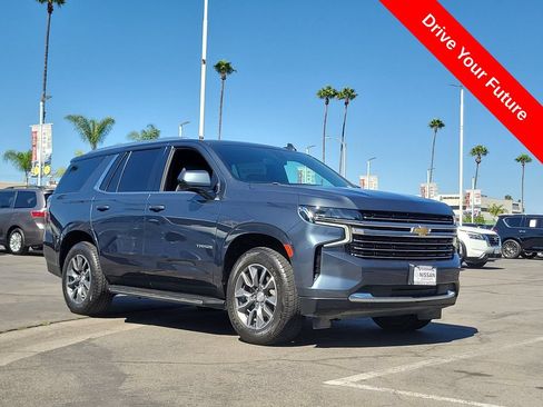 Used 2021 Chevrolet Tahoe LT RWD image 37