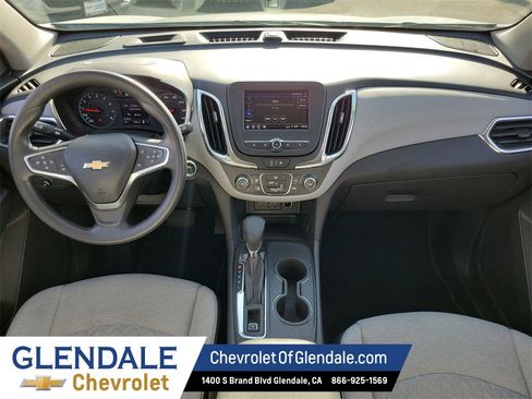 Used 2023 Chevrolet Equinox LS image 23